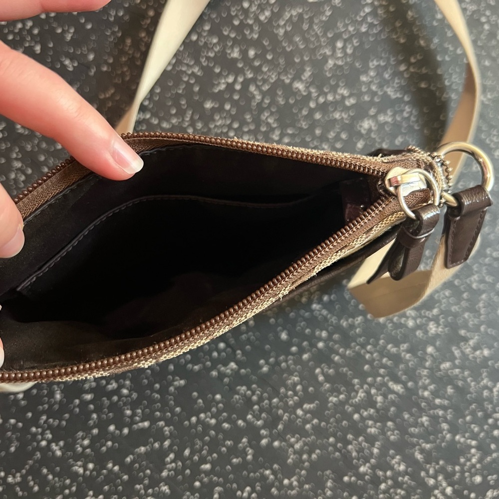 Coach Swingpack Crossbody‎ Bag - Picture 6 of 6